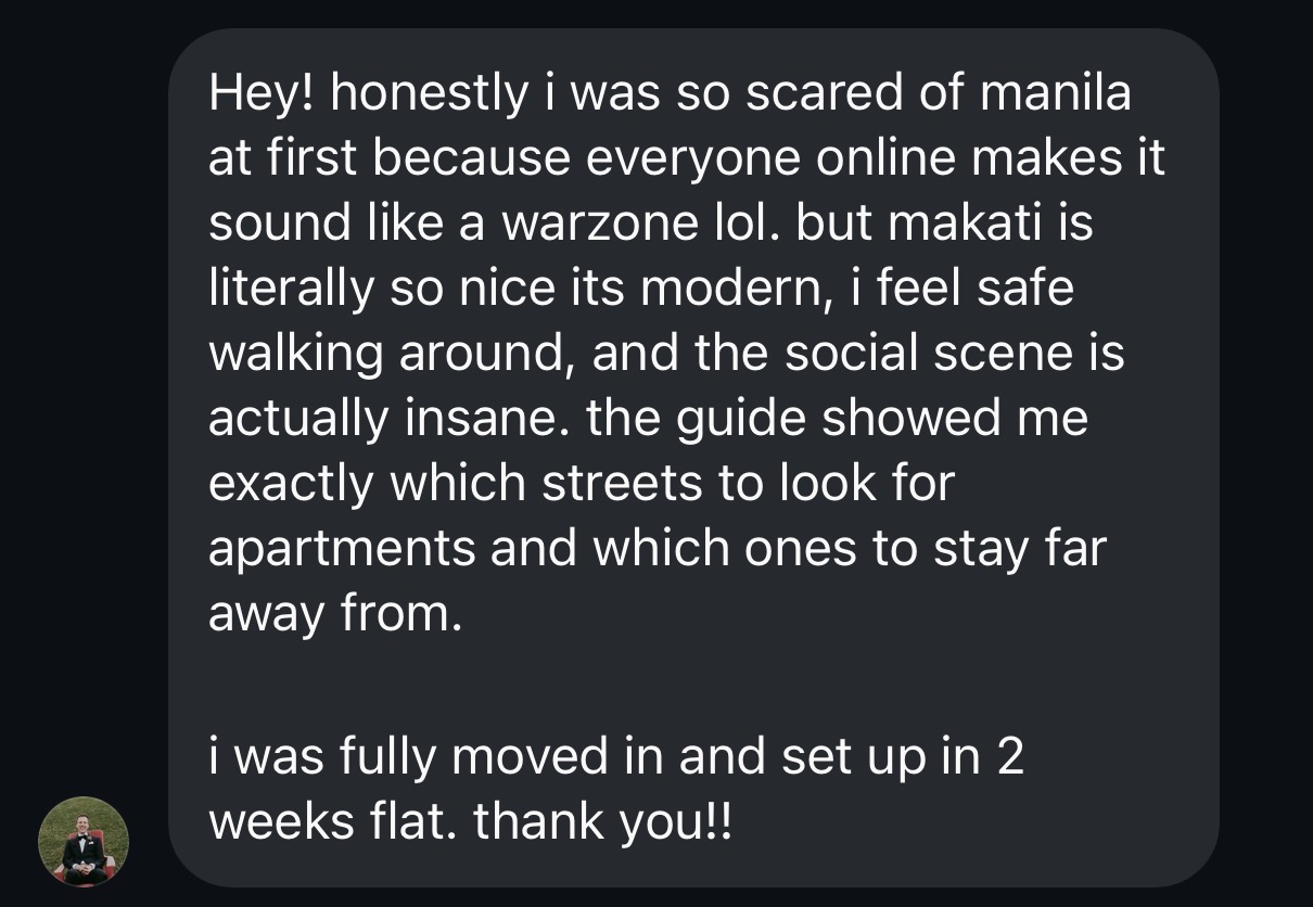 Kevin J. testimonial